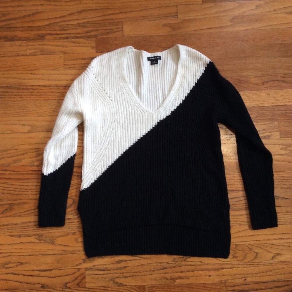 Nordstrom Trouve Sweater